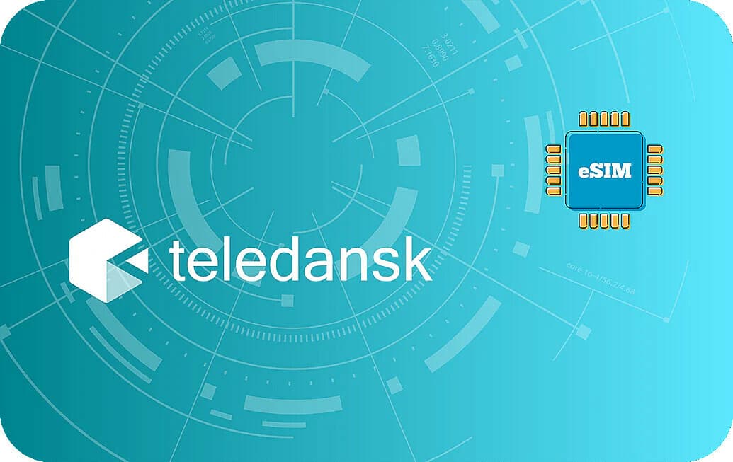 Teledansk